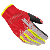 Spidi X-knit Gloves Red