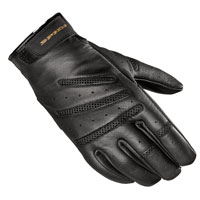 Gants En Cuir Spidi Summer Glory noir