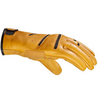 Gants En Cuir Spidi Summer Glory ocre - 2