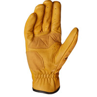 Spidi Summer Glory Leather Gloves Ocher - 3