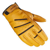Spidi Summer Glory Leather Gloves Ocher