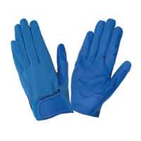 Gants Tucano Urbano Adamo Blanc Bleu