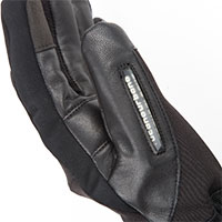 トゥカーノウルバーノ新 Seppia 手袋ブラック