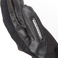 Tucano Urbano Neue Sepia schwarze Handschuhe - 2