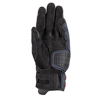 T.ur G-two Gloves Blue Black - 4