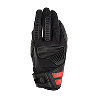 T.ur G-two Lady Gloves Black Red