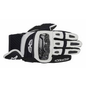 Alpinestars Gp-air Leather Glove Bianco