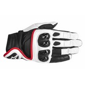 Alpinestars Celer Leather Glove White