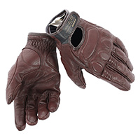 Guanti Dainese Blackjack Marrone