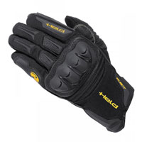 Guantes Held Sambia negro