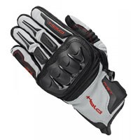 Spidi X-4 Coupè Handschuhe schwarz weiß