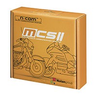 Nolan N-com Mcs2 Harley Davidson