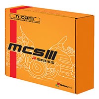 Nolan N-com MCS 3 R Series Harley Davidson