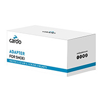Adattatore Shoei Neotec/gt-air/j-cruise 3