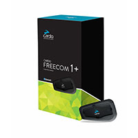 Cardo Freecom 1+ Single Kit