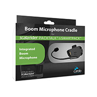 Kit de soporte de micrófono Cardo Boom Packtalk