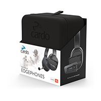 Cardo Packtalk Edgephones noir - 3