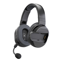 Cardo Packtalk Edgephones negro