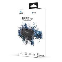 Cardo Spirit Hd Interphone Simple