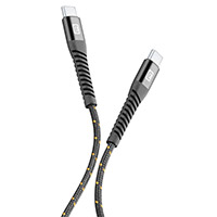 Cable USB-C Cellularline Tetra Force de 120 cm