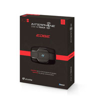 Interphone Edge Twin Pack - 2