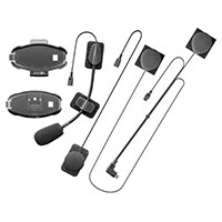 Kit Audio Interphone Per Active/connect