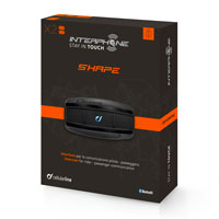 Interphone Shape Double Pack