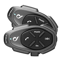 Interfono Interphone Tour HD Doppio