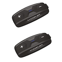 インターフォン U-Com 2R ダブルキット