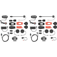 Interfono Interphone U-com 4 Doppio