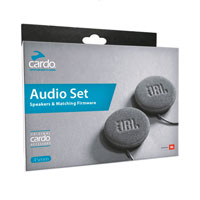 Enceintes Cardo Jbl Packtalk/Freecom 45mm noir