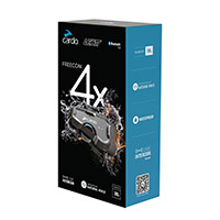 Kit de Intercomunicador Freecom 4X Leatt de Cardo - img 2