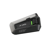 Intercomunicador Packtalk Edge Kit Leatt de Cardo