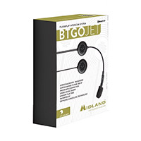 Midland Btgo Jet - Interfono Plug & Play