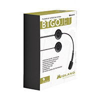 Midland Btgo Jet - Interfono Plug & Play - img 2