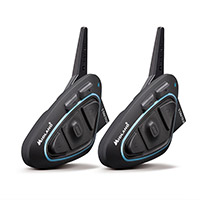 Intercomunicador Midland BTX2 Pro S LR Twin - 2