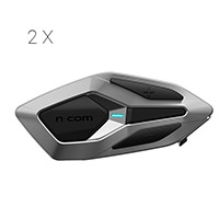 Nolan N-Com Mesh Intercom Double