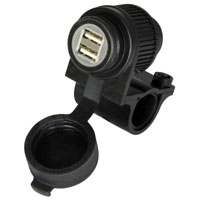 Oxford Dual Socket Usb