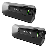 Cardo Packtalk Edge Jbl Duo Kit doble