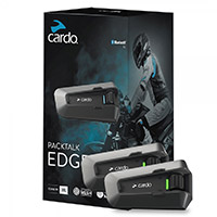 Cardo Packtalk Edge Jbl Duo Double Kit