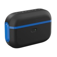 Funda Quad Lock AirPods Pro negro azul
