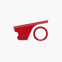 Cover Frontale Interfono Sena 60s Rosso