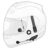Interphone Sena 10u Arai Casque Intégral
