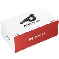 Sena 20s Evo Motorcycle Communication System - 3