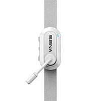 Sena Bikom 20 Double Bike Intercom White