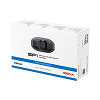 Sena Sf1 Bluetooth 4.1 Single Pack - 3