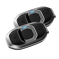 Sena SF4 Bluetooth 4.1 Paquete Doble