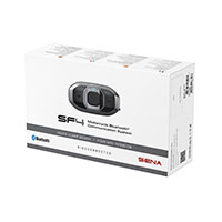 Sena SF4 Bluetooth 4.1 Paquete Individual - 3