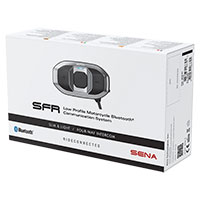 セナ SFR 4.1 スリムバージョン シングルパック