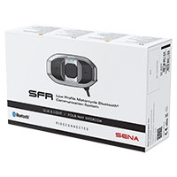 Sena SFR 4.1 Versión Delgada Paquete Individual - 2